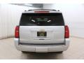 2015 Silver Ice Metallic Chevrolet Suburban LTZ 4WD  photo #21