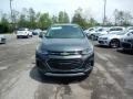 2017 Graphite Gray Metallic Chevrolet Trax LT  photo #2