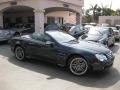 2006 Black Opal Metallic Mercedes-Benz SL 65 AMG Roadster  photo #25