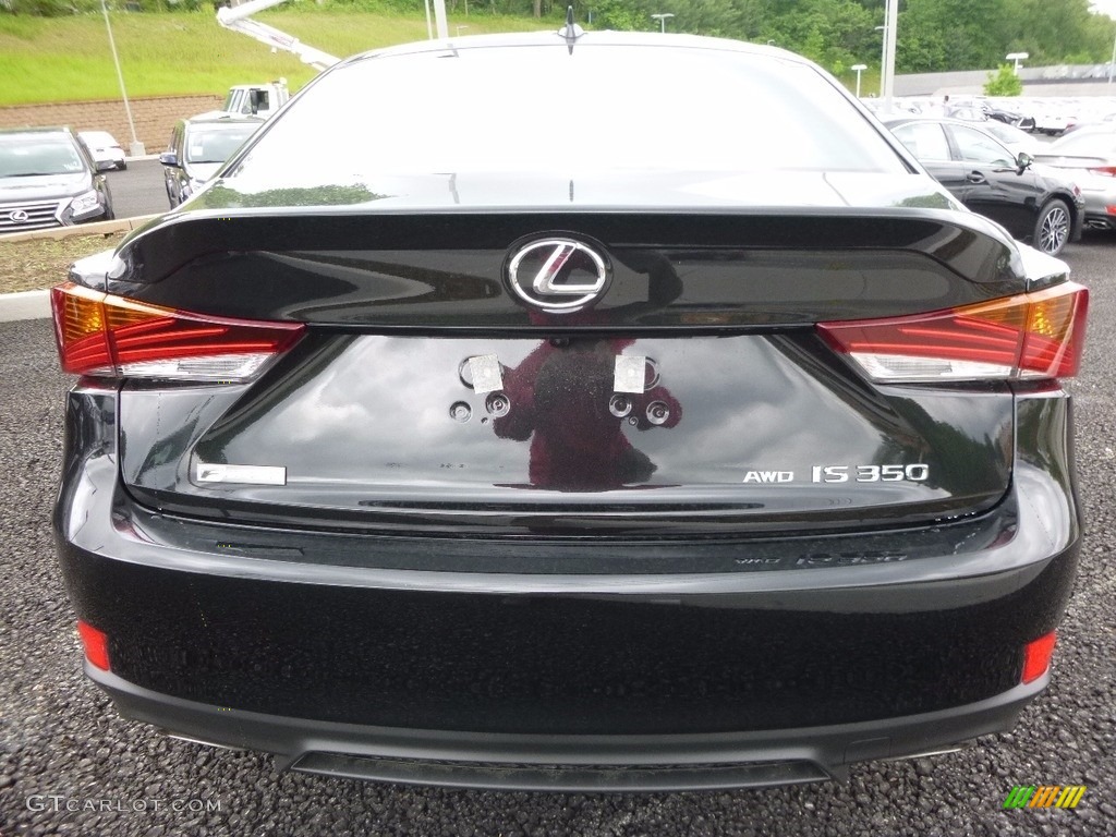 2017 Lexus IS 350 F Sport AWD Marks and Logos Photo #120622236