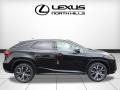 2017 Obsidian Lexus RX 350 AWD  photo #2