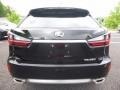 Obsidian - RX 350 AWD Photo No. 6
