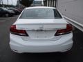 Taffeta White - Civic LX Sedan Photo No. 5