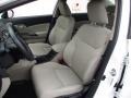 Taffeta White - Civic LX Sedan Photo No. 11