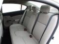 Taffeta White - Civic LX Sedan Photo No. 12