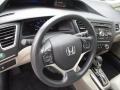 Taffeta White - Civic LX Sedan Photo No. 13