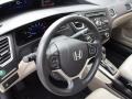 Taffeta White - Civic LX Sedan Photo No. 13