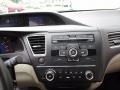 Taffeta White - Civic LX Sedan Photo No. 15