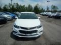 Summit White - Cruze LT Photo No. 2