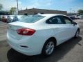 Summit White - Cruze LT Photo No. 4
