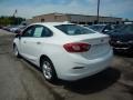Summit White - Cruze LT Photo No. 5