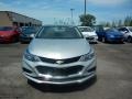 Silver Ice Metallic - Cruze LS Photo No. 2