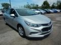 Silver Ice Metallic - Cruze LS Photo No. 3