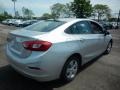 Silver Ice Metallic - Cruze LS Photo No. 4