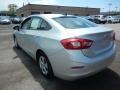 Silver Ice Metallic - Cruze LS Photo No. 5