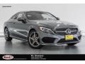 Selenite Grey Metallic - C 300 Coupe Photo No. 1