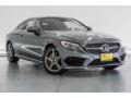 Selenite Grey Metallic - C 300 Coupe Photo No. 12