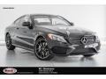 2017 Black Mercedes-Benz C 43 AMG 4Matic Coupe  photo #1