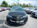 2017 Mosaic Black Metallic Chevrolet Cruze LS  photo #2