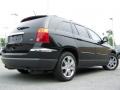 2007 Brilliant Black Chrysler Pacifica Touring  photo #2