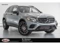 Selenite Grey Metallic - GLC 300 Photo No. 1