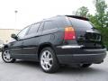 2007 Brilliant Black Chrysler Pacifica Touring  photo #3