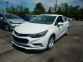 Summit White - Cruze LT Photo No. 1
