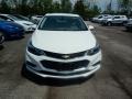Summit White - Cruze LT Photo No. 2