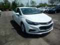 Summit White - Cruze LT Photo No. 3