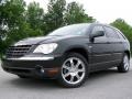 2007 Brilliant Black Chrysler Pacifica Touring  photo #4