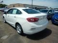 Summit White - Cruze LT Photo No. 5