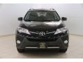 2015 Black Toyota RAV4 XLE  photo #2