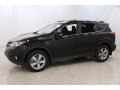 Black - RAV4 XLE Photo No. 3