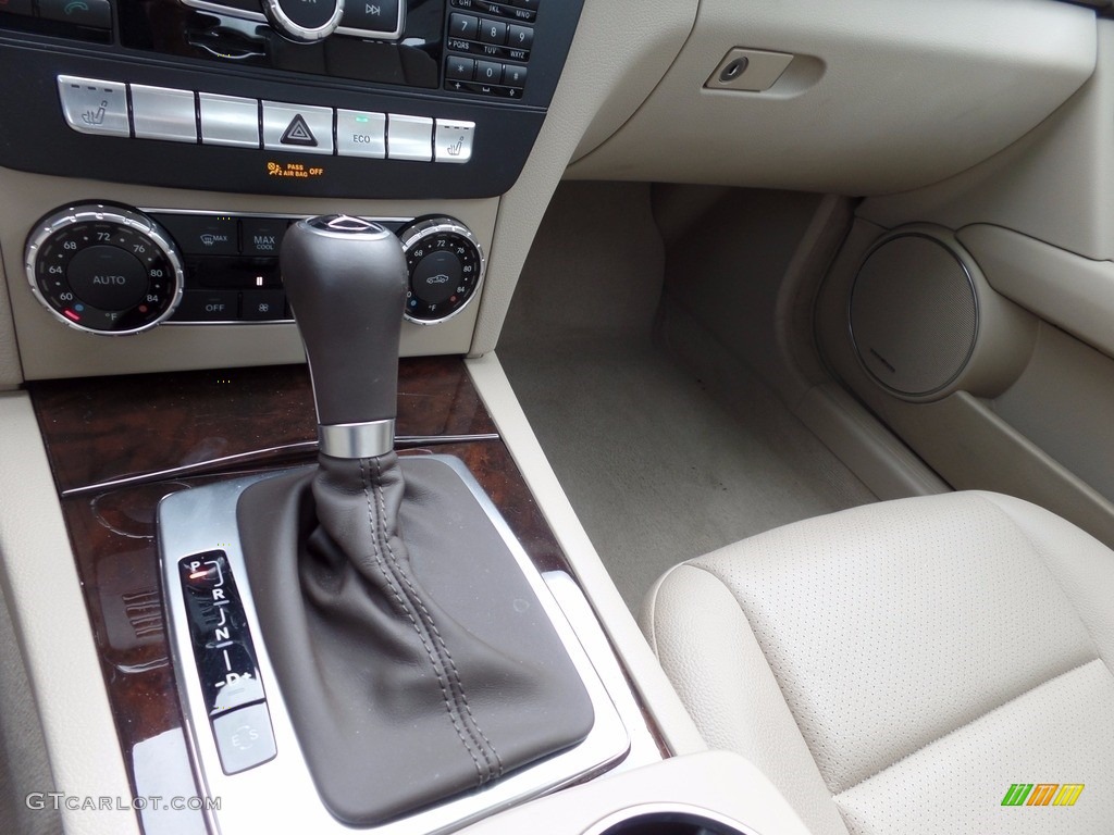 2013 C 350 Sport - Mars Red / Almond Beige photo #19