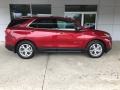 Cajun Red Tintcoat 2018 Chevrolet Equinox Premier Exterior