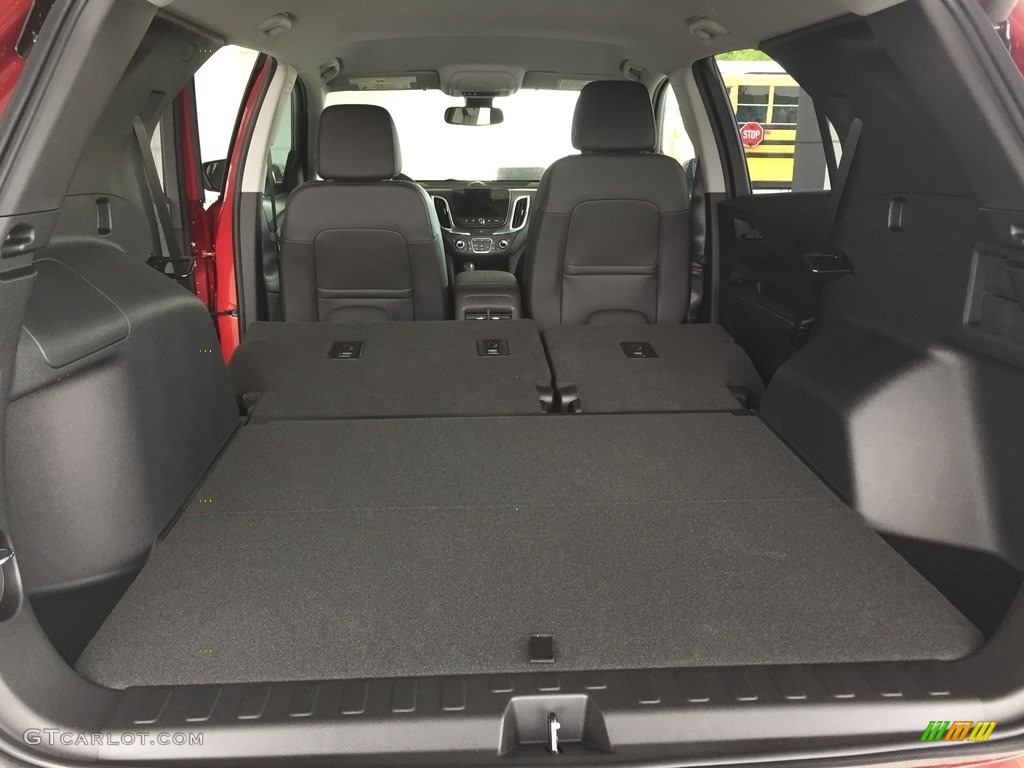 2018 Chevrolet Equinox Premier Trunk Photo #120624927