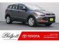 Magnetic Metallic 2015 Ford Escape S