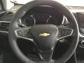 Jet Black 2018 Chevrolet Equinox Premier Steering Wheel