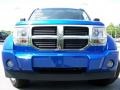 2007 Electric Blue Pearl Dodge Nitro SLT 4x4  photo #3