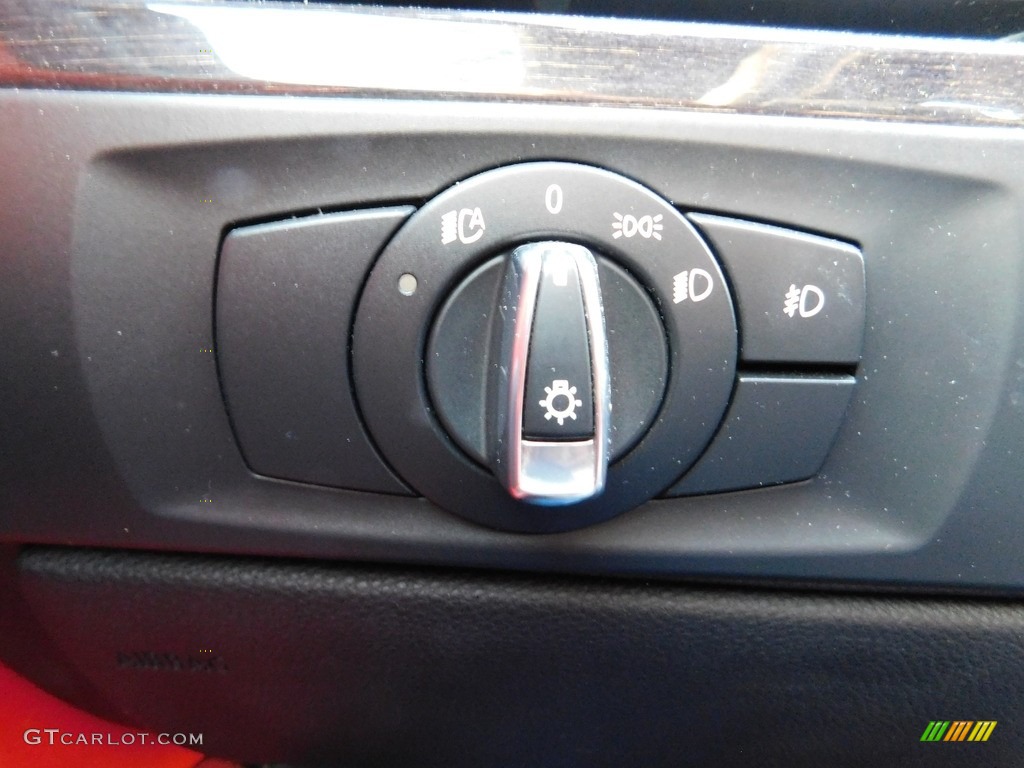 2011 3 Series 335i Convertible - Alpine White / Coral Red/Black Dakota Leather photo #16