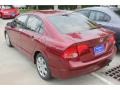 Tango Red Pearl - Civic LX Sedan Photo No. 6