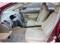 Tango Red Pearl - Civic LX Sedan Photo No. 11