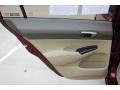 Tango Red Pearl - Civic LX Sedan Photo No. 12