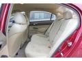 Tango Red Pearl - Civic LX Sedan Photo No. 13