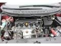 Tango Red Pearl - Civic LX Sedan Photo No. 15