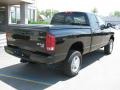 Black - Ram 2500 Laramie Quad Cab 4x4 Photo No. 3