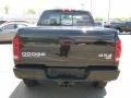 Black - Ram 2500 Laramie Quad Cab 4x4 Photo No. 4
