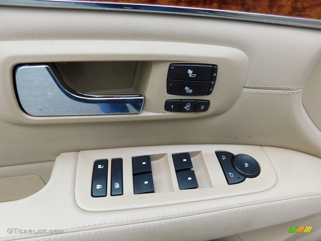 2007 SRX V8 - Gold Mist / Cashmere photo #9