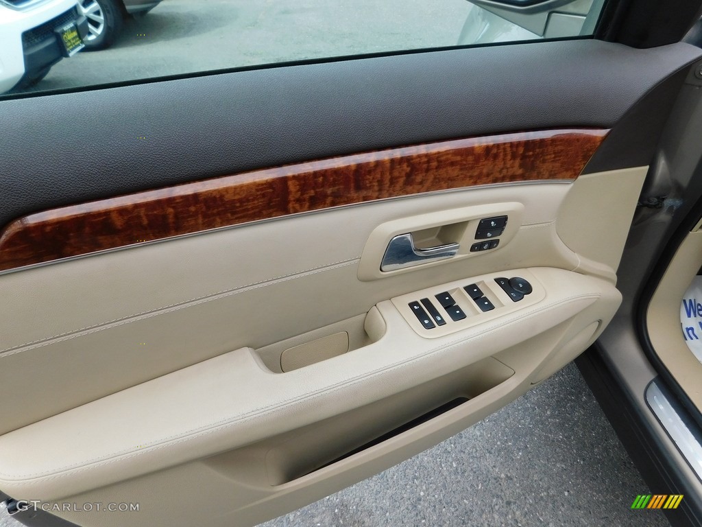 2007 SRX V8 - Gold Mist / Cashmere photo #10