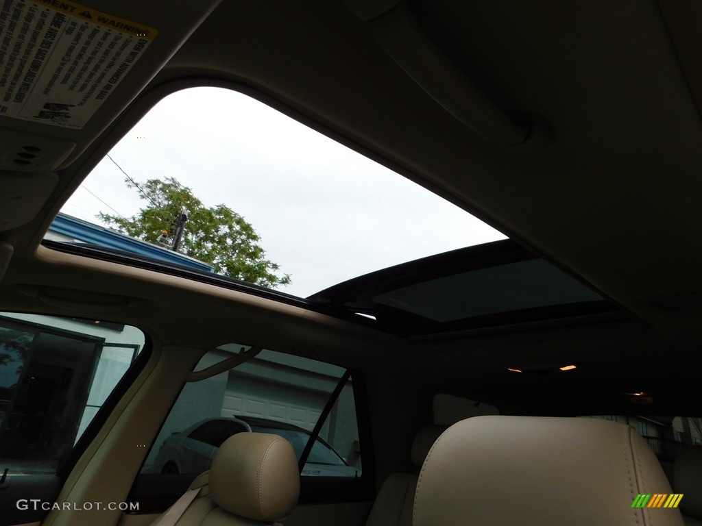 2007 SRX V8 - Gold Mist / Cashmere photo #12